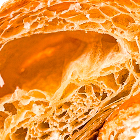 croissant textura